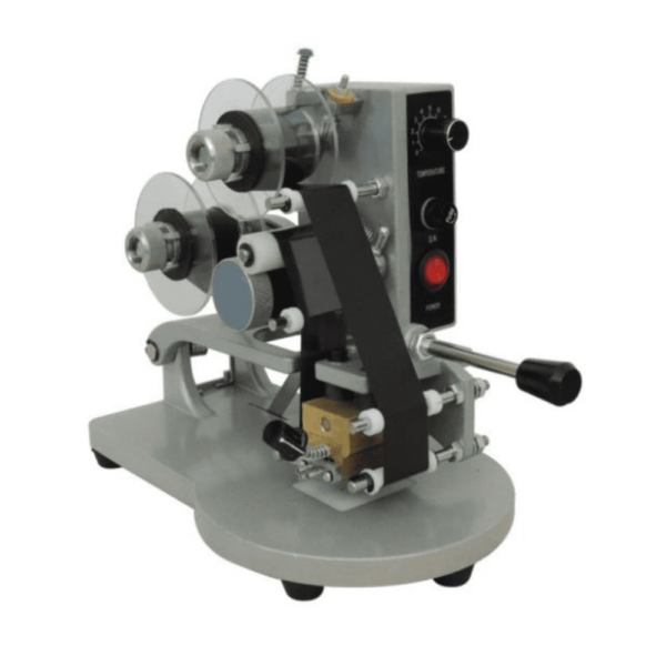 CODIFICADOR HOT STAMPING MANUAL DY-8