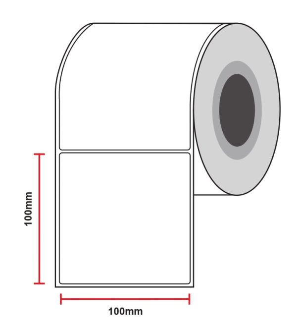 Línea Blanca 100mm x 100mm