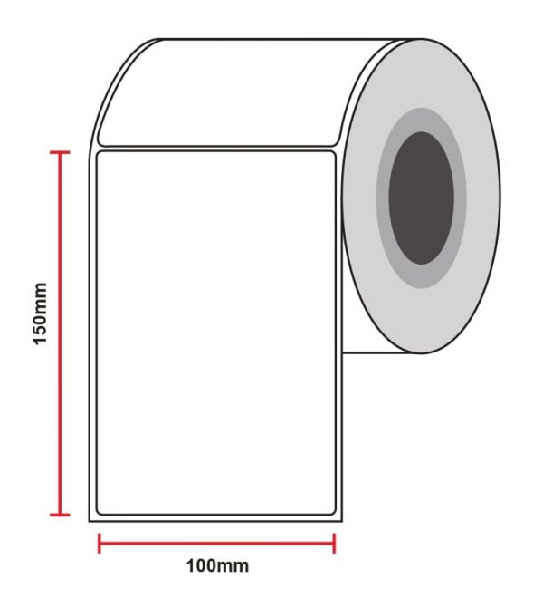 Línea Blanca 150mm x 100mm