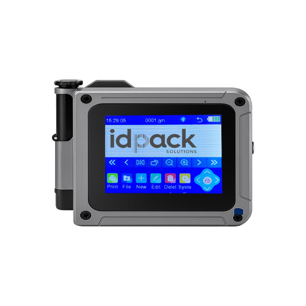 Codificador TIJ Manual MH08